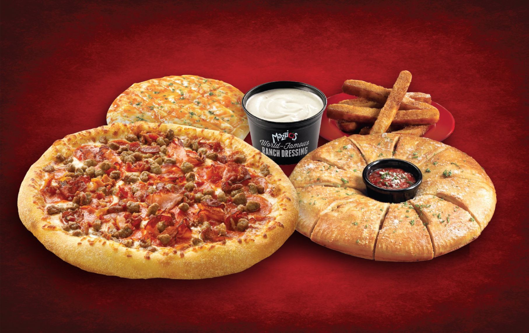 mazzios meal deals